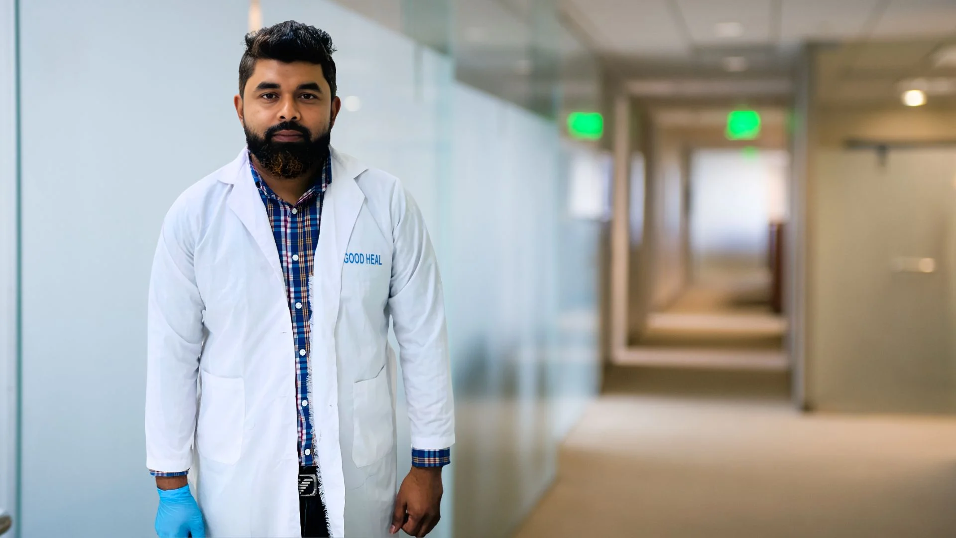 Dr. Saiful Islam Saif